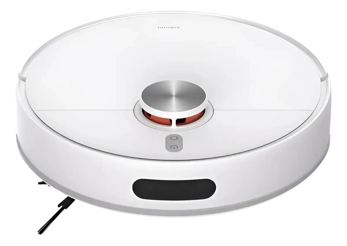 Xiaomi S40 Robô Vacuum Aspirador De Pó Inteligente Branco BR