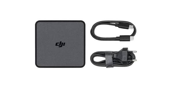 Carregador USB-C DJI 100W BR - DJI1032