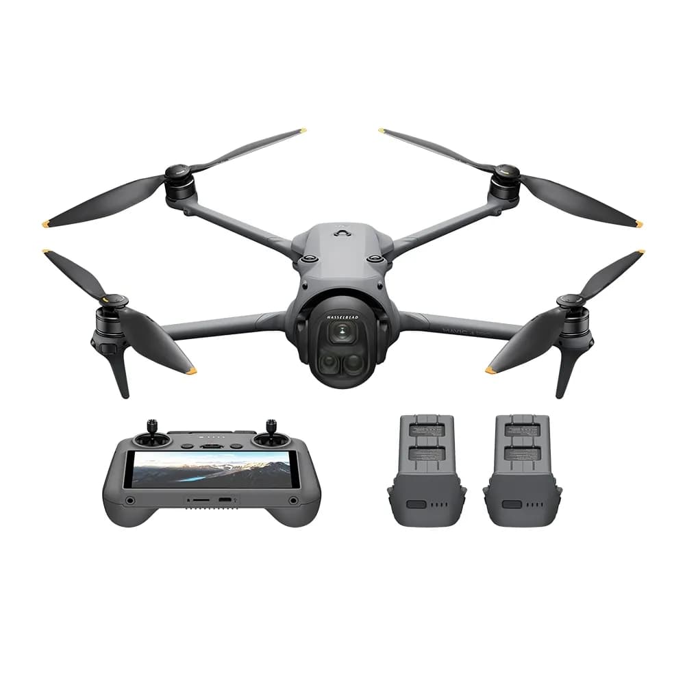 Drone DJI Mavic 4 Pro Fly More Combo (Com tela) BR - DJI063 A PEDIDO APENAS 