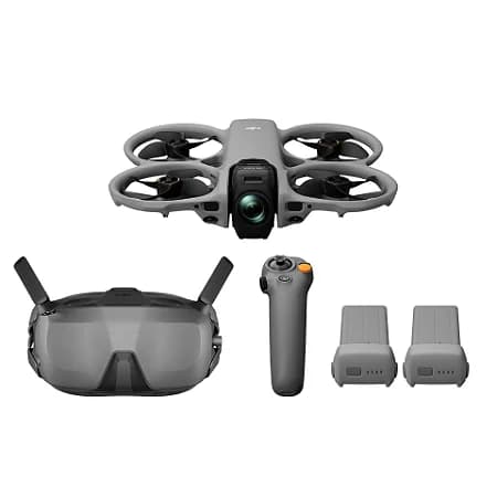 Drone DJI Avata 360 Fly More Motion Combo (DJI Motion 3 & DJI Goggles N3) BR - DJI078