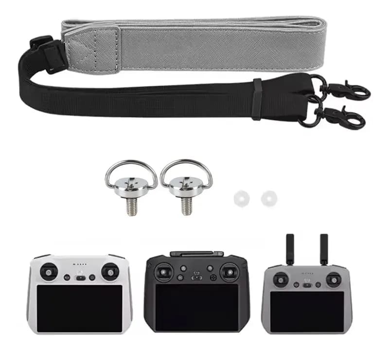 Correia Controle Dji Mini 4 Pro Mini 3 Pro Air 3 Air 3s Rc 2 