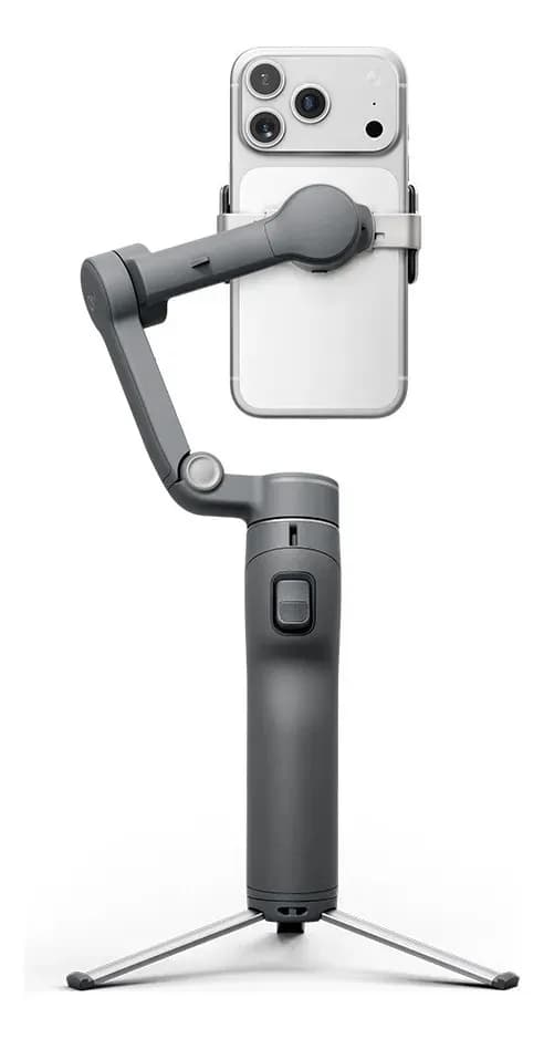 Estabilizador Dji Osmo Mobile 8p Standard Br - Dji147 Preto
