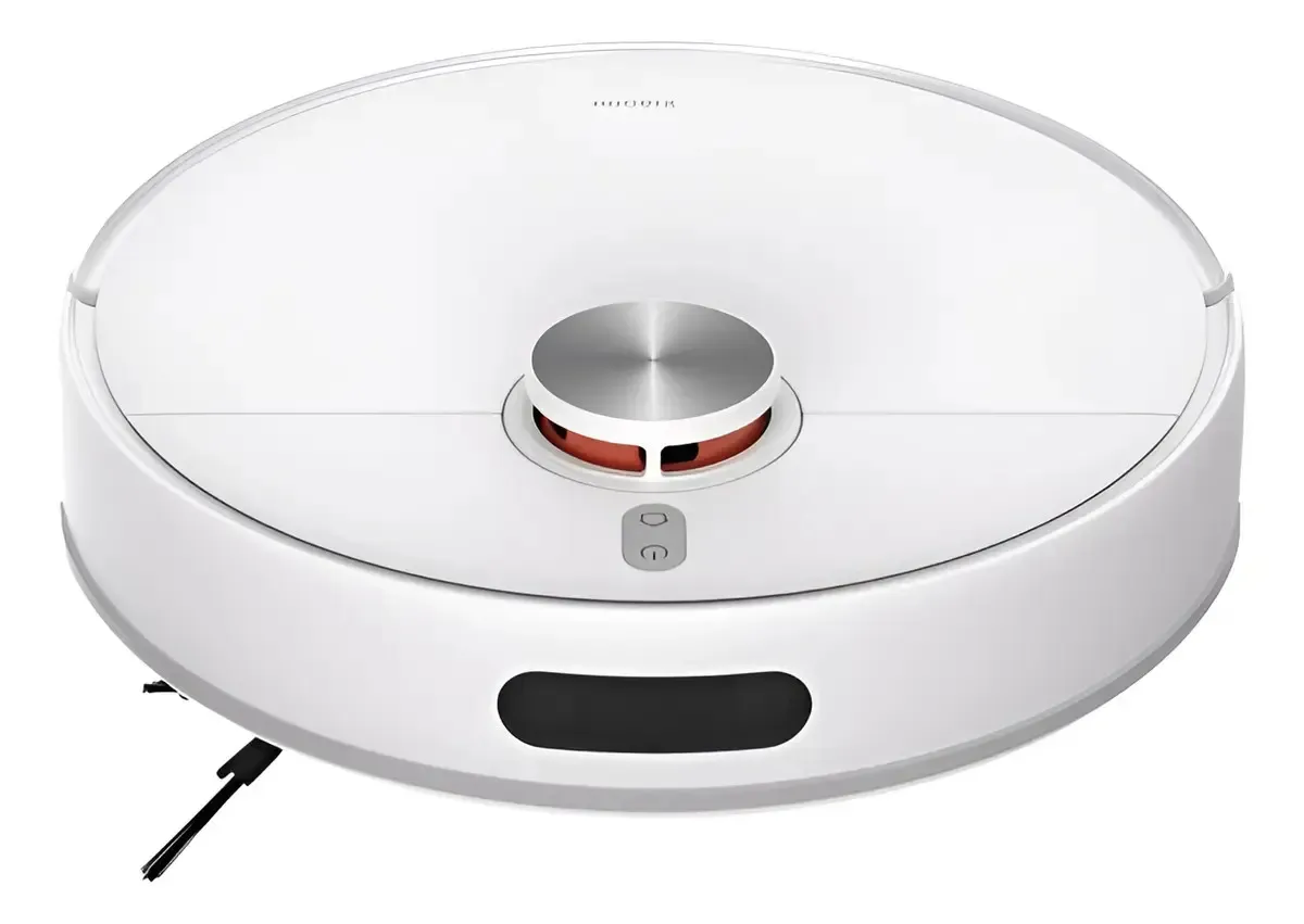 Xiaomi S40 Robô Vacuum Aspirador De Pó Inteligente Branco BR